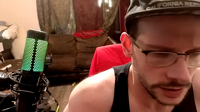 Chat XXX en directo de MasterDaddyCool