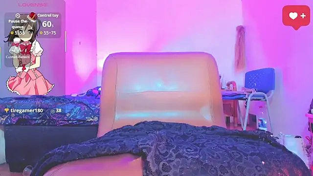 bayolet_のライブXXXチャット