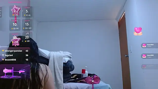 isabel_24_gil's Live XXX Chat