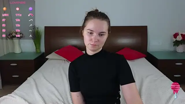 Chat +18 de Ellie_Sunset ao vivo