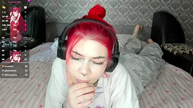 Veldenga Live XXX-chat