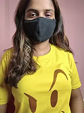 sexy_bhabhii élő XXX-chatje