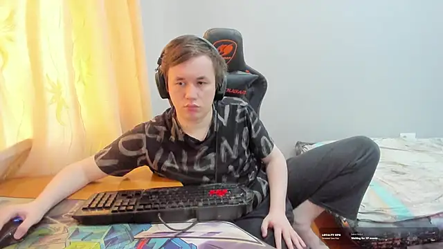 Živý XXX chat iliaskrislove