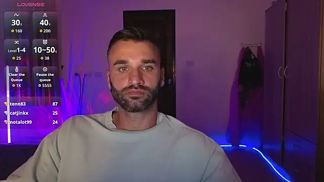 DaddySlava Obrolan Langsung XXX