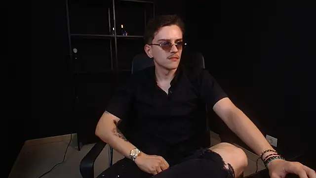 FelixStarkk 现场XXX聊天