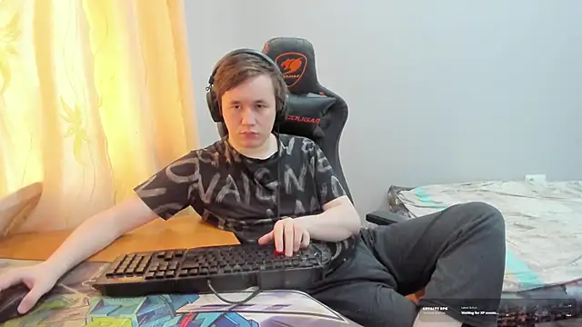 Živý XXX chat iliaskrislove