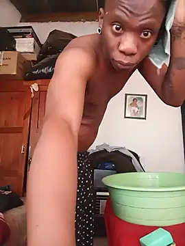 Show webcam de Sexxoophone