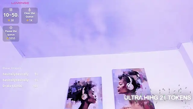 sophie_pariss 现场XXX聊天