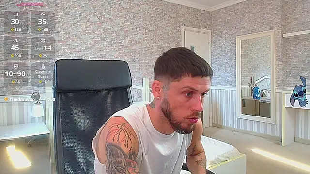JonahShaw Chat XXX live
