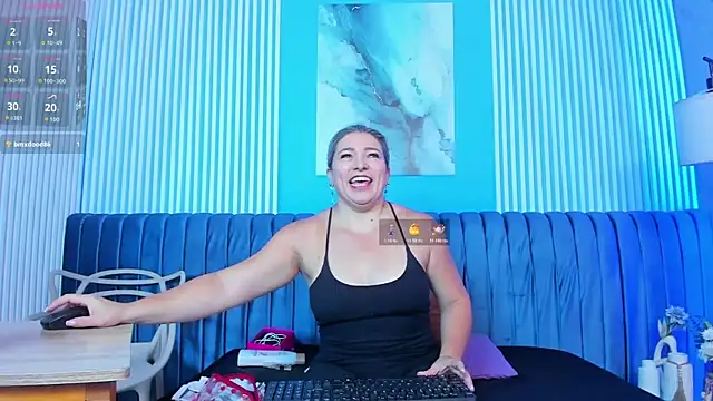 dahianeconnor 라이브 XXX 채팅