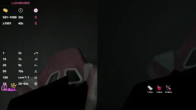 Chat XXX Live myblackdoope