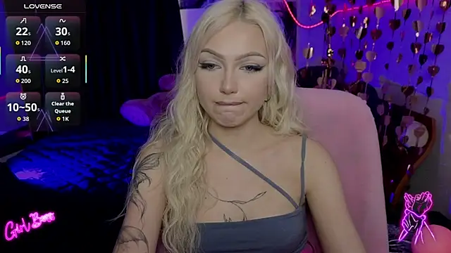 LinaLirian – Live XXX-chat