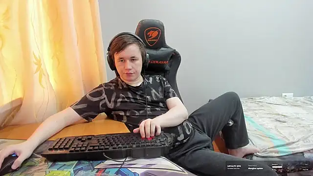 Živý XXX chat iliaskrislove