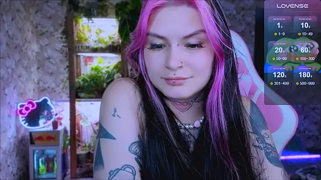 Czat XXX na żywo – jelya_sg