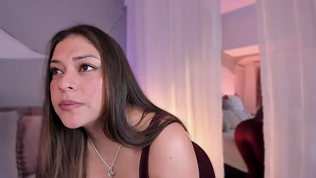 Živý XXX chat Nicolle_W