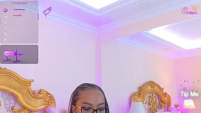 Živý XXX chat AshleyFerri