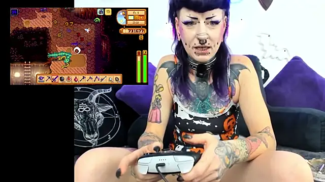 Sembang XXX Secara Langsung Purple_Coffin666