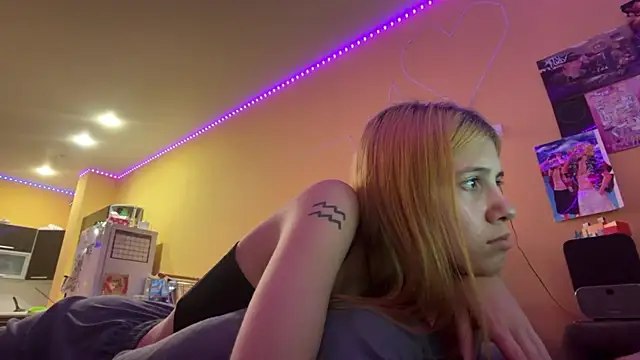LinZavr – Live XXX-chat