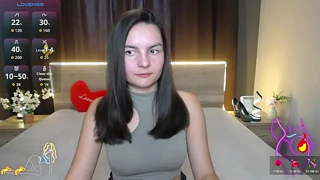 JasmineAsha's Live XXX Chat
