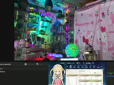 Chat XXX en directo de JesuAdam