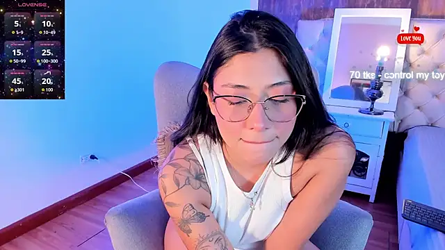 MeryCoors Chat XXX in diretta