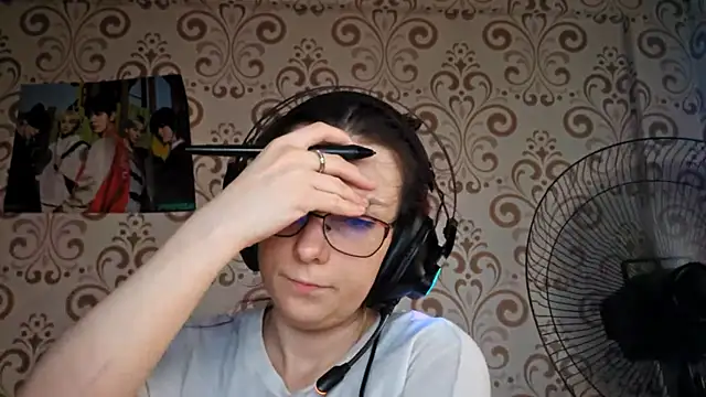 Chat XXX en directo de IsaSantella