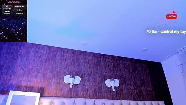 צ'אט XXX בשידור חי של MeryCoors