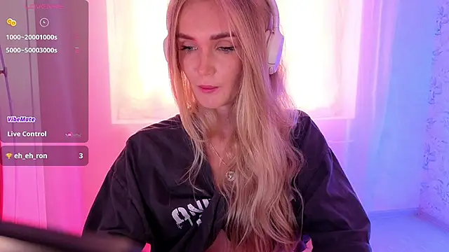 צ'אט XXX בשידור חי של PrincessVS