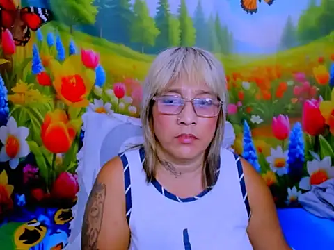 Czat XXX na żywo – indianroxy