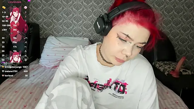 Veldenga élő XXX-chatje