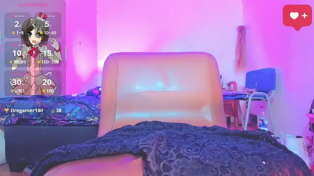 bayolet_ লাইভ XXX চ্যাট