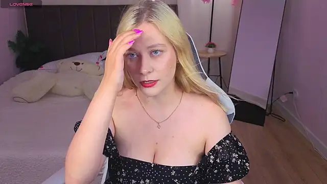 AmeliaxCandy's Live XXX Chat