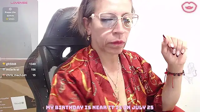 Czat XXX na żywo – Chayla_Ruiz