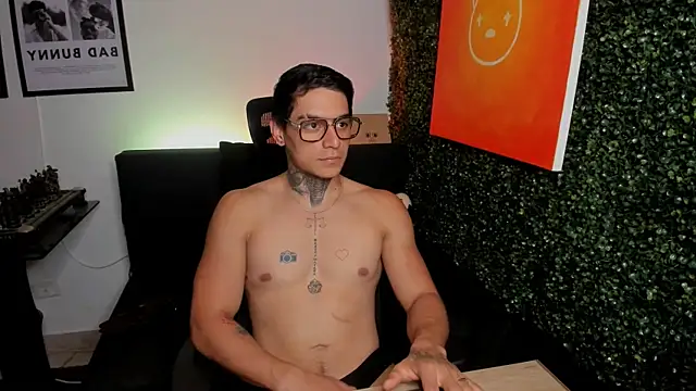 Živý XXX chat Simon_cortes