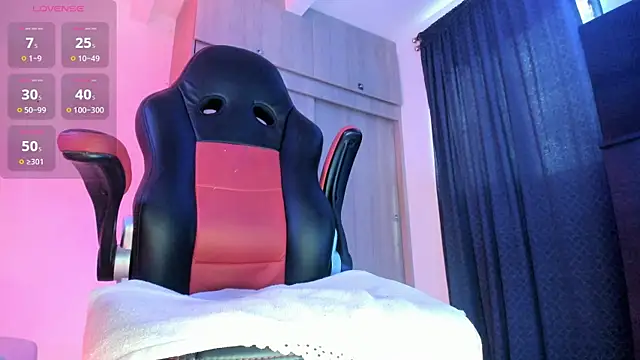 CorvisXnc0012 라이브 XXX 채팅