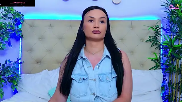 Daliya_ Adlı Modelin Canlı XXX Sohbeti