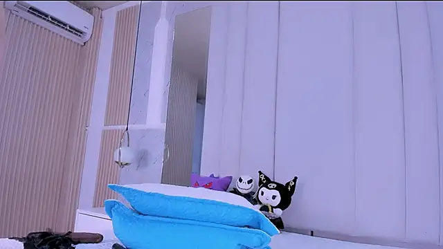 VesperVelvet 라이브 XXX 채팅
