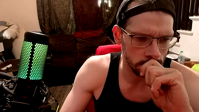 Chat XXX en directo de MasterDaddyCool
