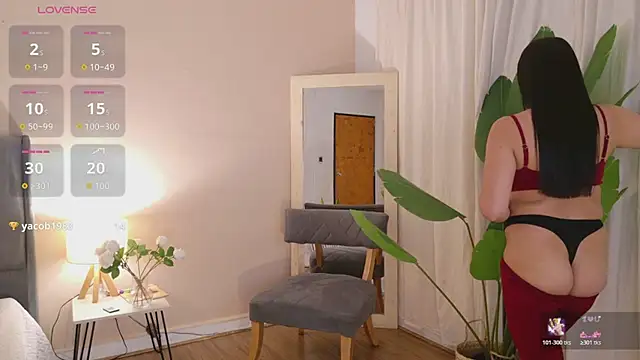 Chat XXX en directo de Megaan___