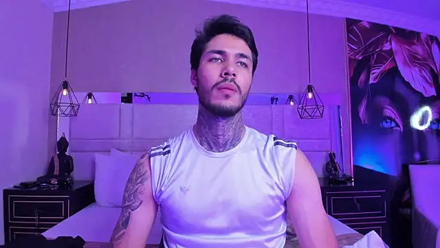 JacksonGreenn live XXX chat