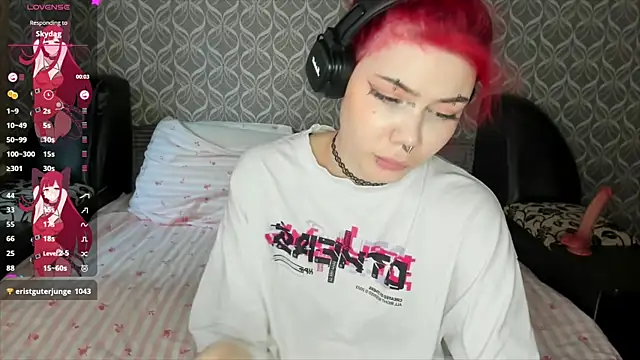 Chat XXX en directo de Veldenga