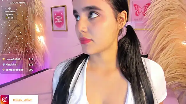 MiaaCarter_ Obrolan Langsung XXX