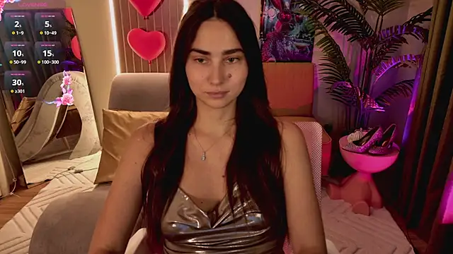 Živý XXX chat SelinOtis