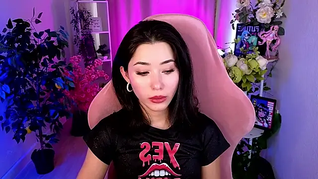 XXX chat uživo modela RedMidnight