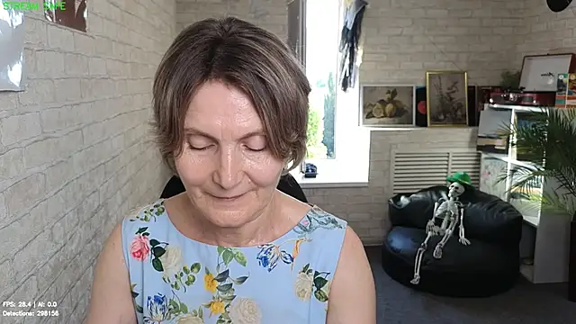 Chat XXX en directo de Mabel_Magic