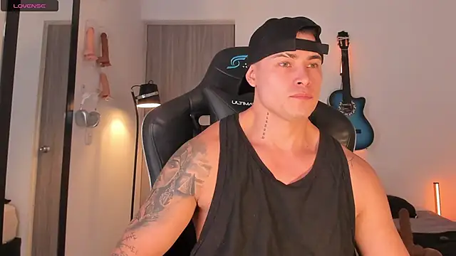connorsmiith 라이브 XXX 채팅