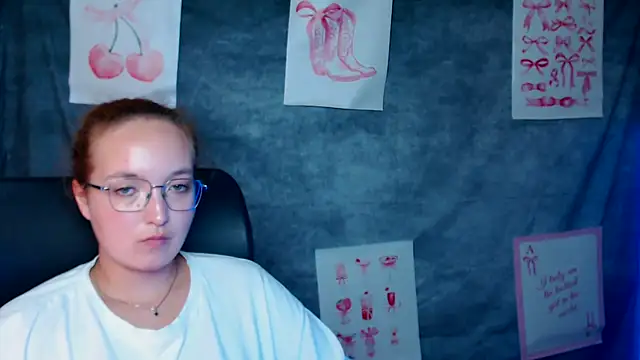 XXX chat uživo modela MissAriaa