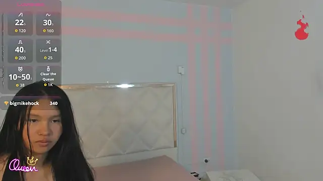 XXX chat uživo modela Victoria1_tay