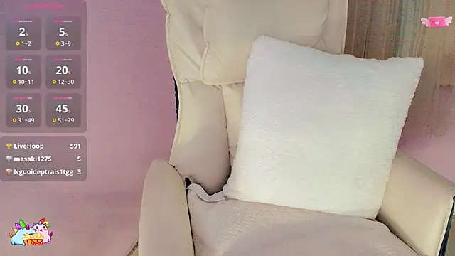 Chatroom XXX en direct de __18Angel__