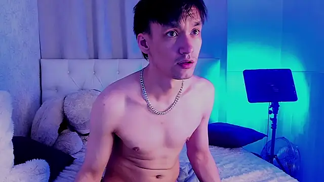 CalvinChapman Live XXX-chat